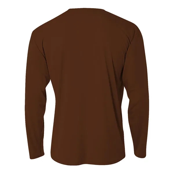 A4 Men's Cooling Performance Long Sleeve T-Shirt - A4 Men's Cooling Performance Long Sleeve T-Shirt - Image 132 of 171