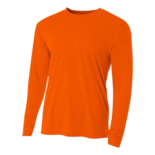 A4 Men's Cooling Performance Long Sleeve T-Shirt - A4 Men's Cooling Performance Long Sleeve T-Shirt - Image 57 of 171