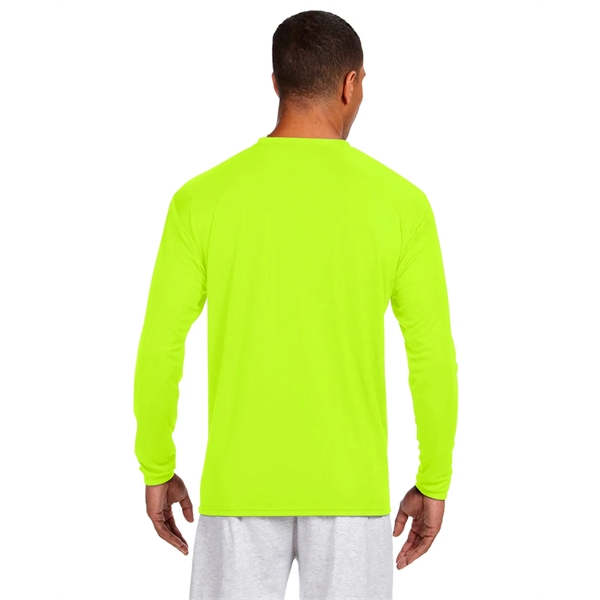 A4 Men's Cooling Performance Long Sleeve T-Shirt - A4 Men's Cooling Performance Long Sleeve T-Shirt - Image 140 of 171
