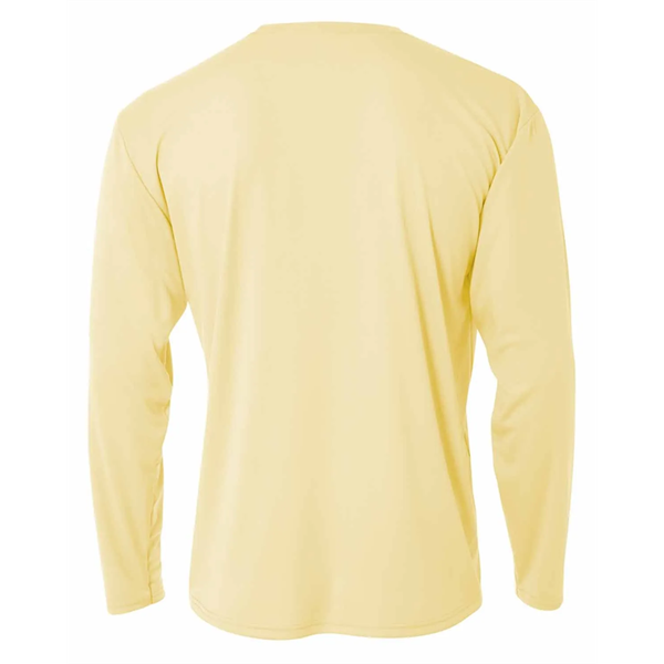 A4 Men's Cooling Performance Long Sleeve T-Shirt - A4 Men's Cooling Performance Long Sleeve T-Shirt - Image 144 of 171