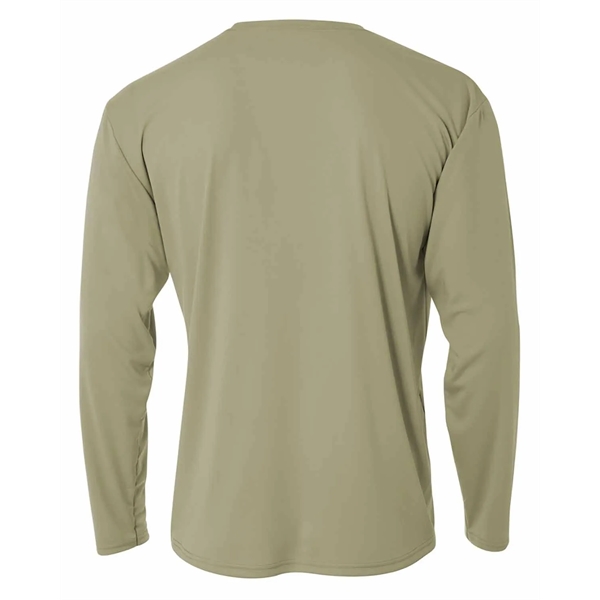 A4 Men's Cooling Performance Long Sleeve T-Shirt - A4 Men's Cooling Performance Long Sleeve T-Shirt - Image 146 of 171