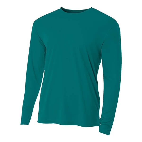 A4 Men's Cooling Performance Long Sleeve T-Shirt - A4 Men's Cooling Performance Long Sleeve T-Shirt - Image 59 of 171