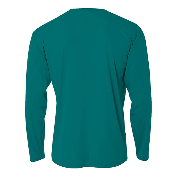A4 Men's Cooling Performance Long Sleeve T-Shirt - A4 Men's Cooling Performance Long Sleeve T-Shirt - Image 147 of 171