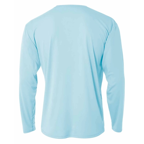 A4 Men's Cooling Performance Long Sleeve T-Shirt - A4 Men's Cooling Performance Long Sleeve T-Shirt - Image 150 of 171