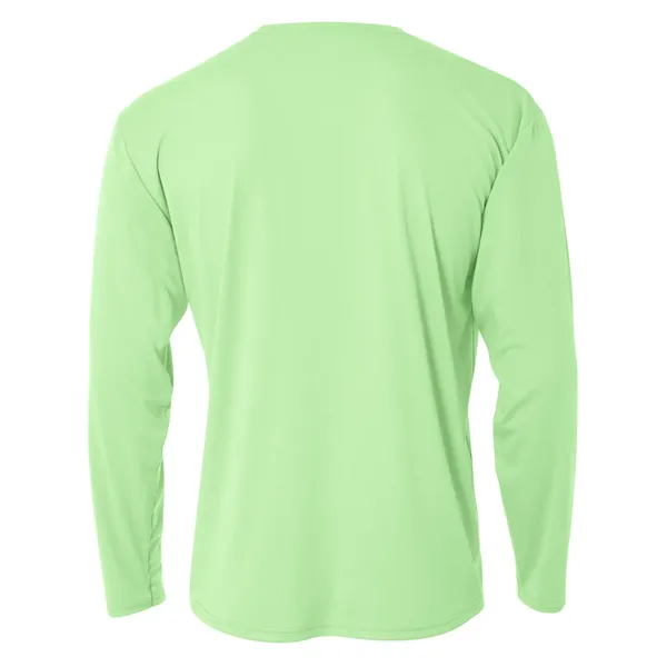A4 Men's Cooling Performance Long Sleeve T-Shirt - A4 Men's Cooling Performance Long Sleeve T-Shirt - Image 161 of 171