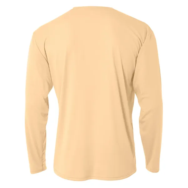 A4 Men's Cooling Performance Long Sleeve T-Shirt - A4 Men's Cooling Performance Long Sleeve T-Shirt - Image 164 of 171
