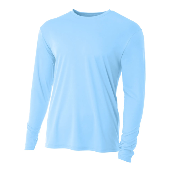 A4 Men's Cooling Performance Long Sleeve T-Shirt - A4 Men's Cooling Performance Long Sleeve T-Shirt - Image 169 of 171