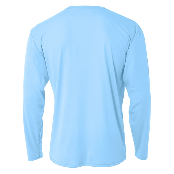 A4 Men's Cooling Performance Long Sleeve T-Shirt - A4 Men's Cooling Performance Long Sleeve T-Shirt - Image 170 of 171