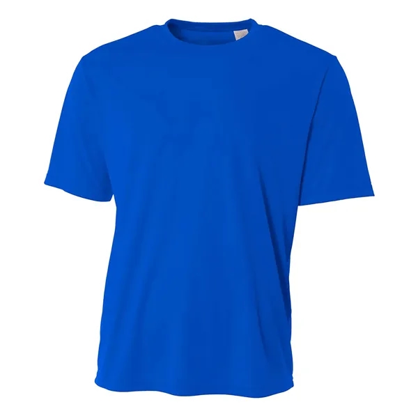 A4 Men's Sprint Performance T-Shirt - A4 Men's Sprint Performance T-Shirt - Image 14 of 87