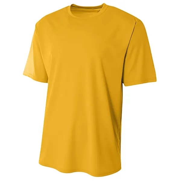 A4 Men's Sprint Performance T-Shirt - A4 Men's Sprint Performance T-Shirt - Image 43 of 87