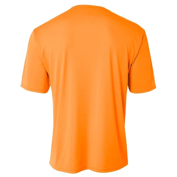 A4 Men's Sprint Performance T-Shirt - A4 Men's Sprint Performance T-Shirt - Image 77 of 87