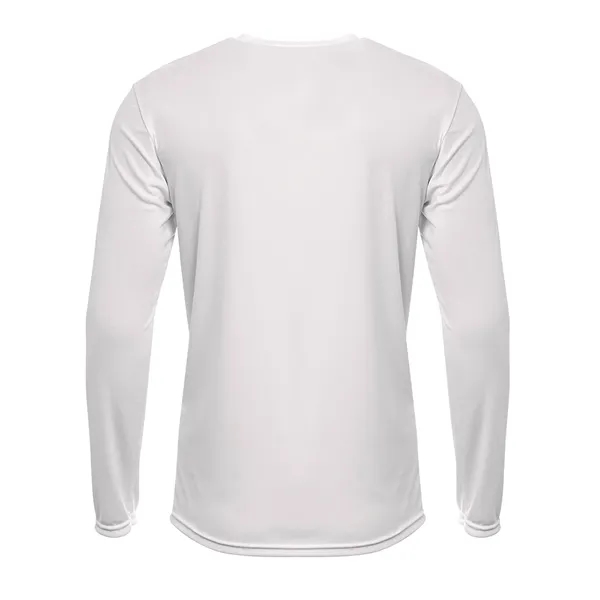 A4 Men's Sprint Long Sleeve T-Shirt - A4 Men's Sprint Long Sleeve T-Shirt - Image 16 of 62