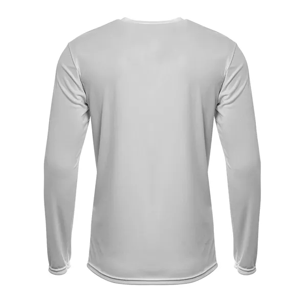 A4 Men's Sprint Long Sleeve T-Shirt - A4 Men's Sprint Long Sleeve T-Shirt - Image 18 of 62