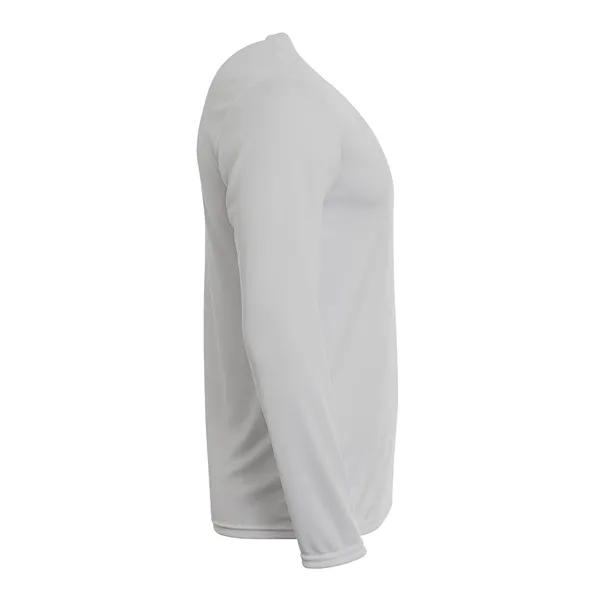 A4 Men's Sprint Long Sleeve T-Shirt - A4 Men's Sprint Long Sleeve T-Shirt - Image 19 of 62