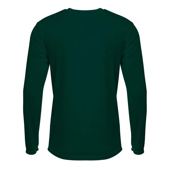 A4 Men's Sprint Long Sleeve T-Shirt - A4 Men's Sprint Long Sleeve T-Shirt - Image 24 of 62