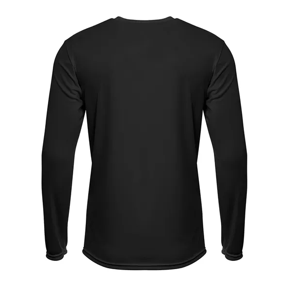 A4 Men's Sprint Long Sleeve T-Shirt - A4 Men's Sprint Long Sleeve T-Shirt - Image 26 of 62