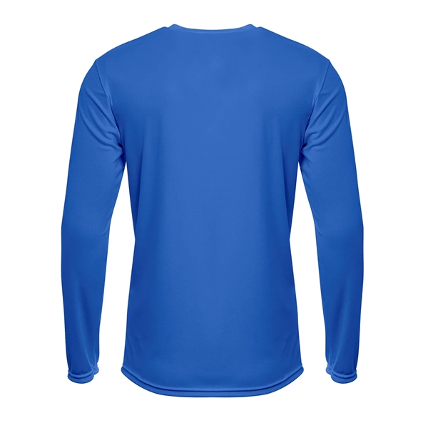 A4 Men's Sprint Long Sleeve T-Shirt - A4 Men's Sprint Long Sleeve T-Shirt - Image 28 of 62