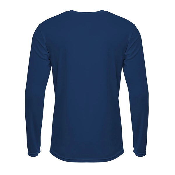 A4 Men's Sprint Long Sleeve T-Shirt - A4 Men's Sprint Long Sleeve T-Shirt - Image 30 of 62