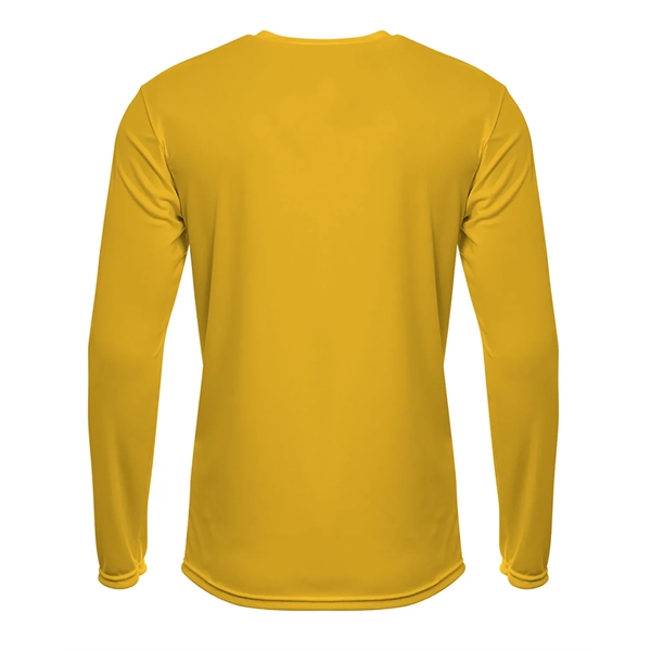 A4 Men's Sprint Long Sleeve T-Shirt - A4 Men's Sprint Long Sleeve T-Shirt - Image 32 of 62