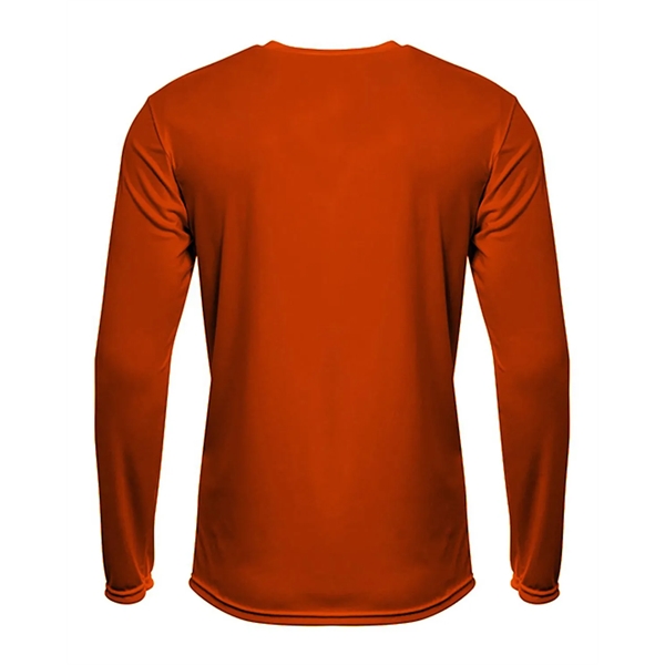 A4 Men's Sprint Long Sleeve T-Shirt - A4 Men's Sprint Long Sleeve T-Shirt - Image 34 of 62