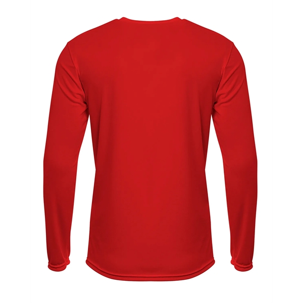A4 Men's Sprint Long Sleeve T-Shirt - A4 Men's Sprint Long Sleeve T-Shirt - Image 36 of 62