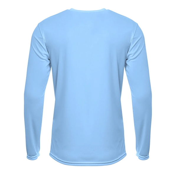 A4 Men's Sprint Long Sleeve T-Shirt - A4 Men's Sprint Long Sleeve T-Shirt - Image 40 of 62