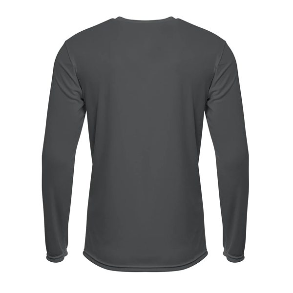 A4 Men's Sprint Long Sleeve T-Shirt - A4 Men's Sprint Long Sleeve T-Shirt - Image 47 of 62