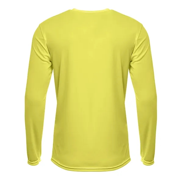 A4 Men's Sprint Long Sleeve T-Shirt - A4 Men's Sprint Long Sleeve T-Shirt - Image 52 of 62