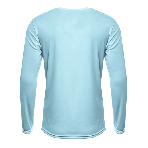 A4 Men's Sprint Long Sleeve T-Shirt - A4 Men's Sprint Long Sleeve T-Shirt - Image 58 of 62