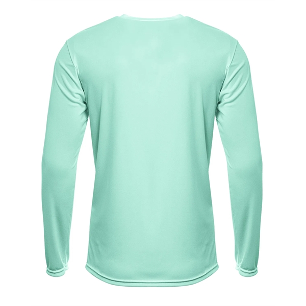 A4 Men's Sprint Long Sleeve T-Shirt - A4 Men's Sprint Long Sleeve T-Shirt - Image 61 of 62