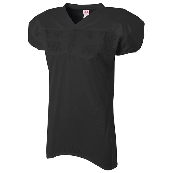 A4 Adult Nickleback Tricot Body Skill Sleeve Football Jersey - A4 Adult Nickleback Tricot Body Skill Sleeve Football Jersey - Image 34 of 82