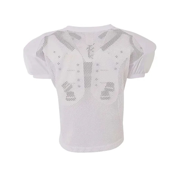 A4 Adult Drills Polyester Mesh Practice Jersey - A4 Adult Drills Polyester Mesh Practice Jersey - Image 34 of 65