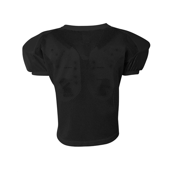 A4 Adult Drills Polyester Mesh Practice Jersey - A4 Adult Drills Polyester Mesh Practice Jersey - Image 37 of 65