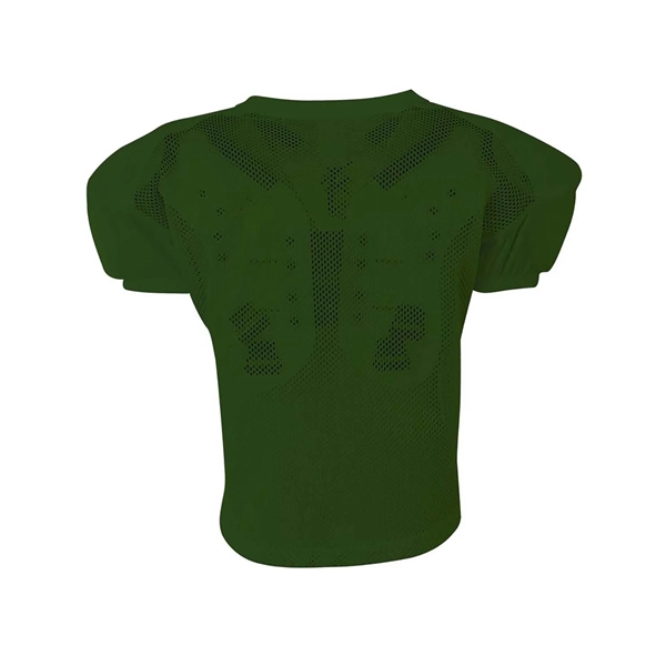 A4 Adult Drills Polyester Mesh Practice Jersey - A4 Adult Drills Polyester Mesh Practice Jersey - Image 49 of 65