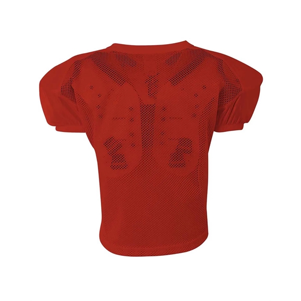 A4 Adult Drills Polyester Mesh Practice Jersey - A4 Adult Drills Polyester Mesh Practice Jersey - Image 52 of 65