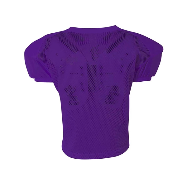 A4 Adult Drills Polyester Mesh Practice Jersey - A4 Adult Drills Polyester Mesh Practice Jersey - Image 55 of 65