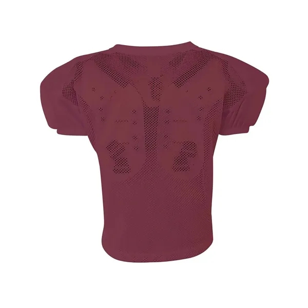 A4 Adult Drills Polyester Mesh Practice Jersey - A4 Adult Drills Polyester Mesh Practice Jersey - Image 57 of 65