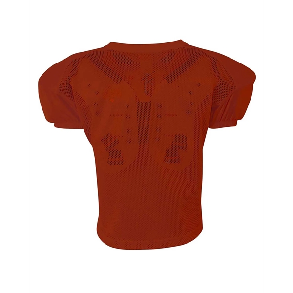 A4 Adult Drills Polyester Mesh Practice Jersey - A4 Adult Drills Polyester Mesh Practice Jersey - Image 61 of 65