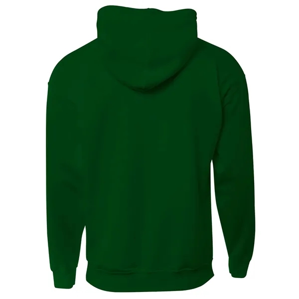 A4 Men's Sprint Tech Fleece Hooded Sweatshirt - A4 Men's Sprint Tech Fleece Hooded Sweatshirt - Image 25 of 33