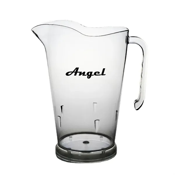 Reusable Clear spacious 44Oz Beer Pitchers - Reusable Clear spacious 44Oz Beer Pitchers - Image 0 of 4