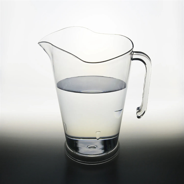 Reusable Clear spacious 44Oz Beer Pitchers - Reusable Clear spacious 44Oz Beer Pitchers - Image 3 of 4