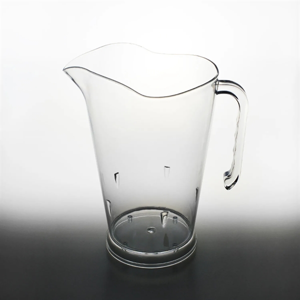 Reusable Clear spacious 44Oz Beer Pitchers - Reusable Clear spacious 44Oz Beer Pitchers - Image 4 of 4