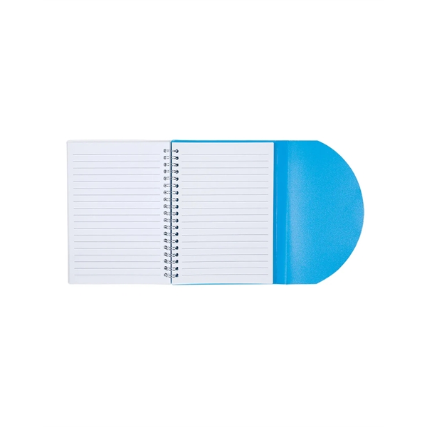 Prime Line Spiral Curve Notebook - Prime Line Spiral Curve Notebook - Image 1 of 29