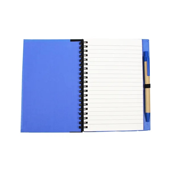 Prime Line Contrast Paperboard Eco Journal - Prime Line Contrast Paperboard Eco Journal - Image 2 of 10