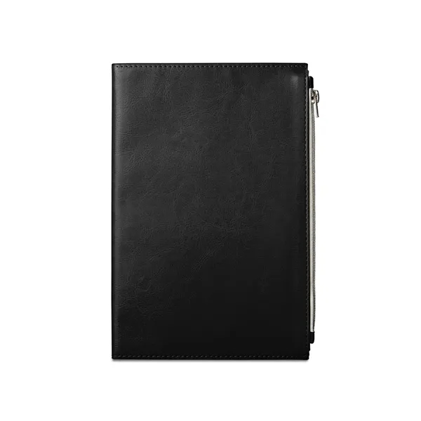 Element Softbound Journal With Zipper Pocket 5... - Element Softbound Journal With Zipper Pocket 5... - Image 3 of 15