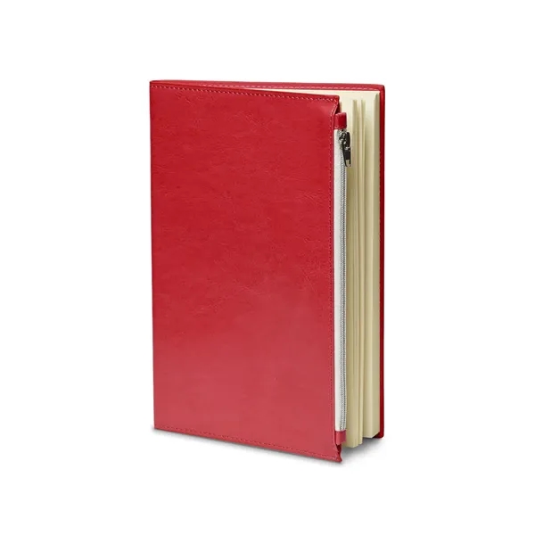 Element Softbound Journal With Zipper Pocket 5... - Element Softbound Journal With Zipper Pocket 5... - Image 8 of 15