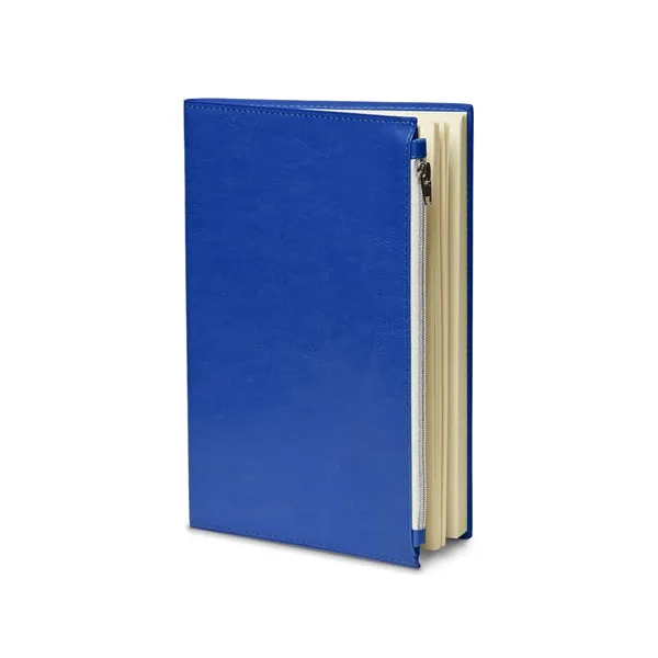 Element Softbound Journal With Zipper Pocket 5... - Element Softbound Journal With Zipper Pocket 5... - Image 12 of 15