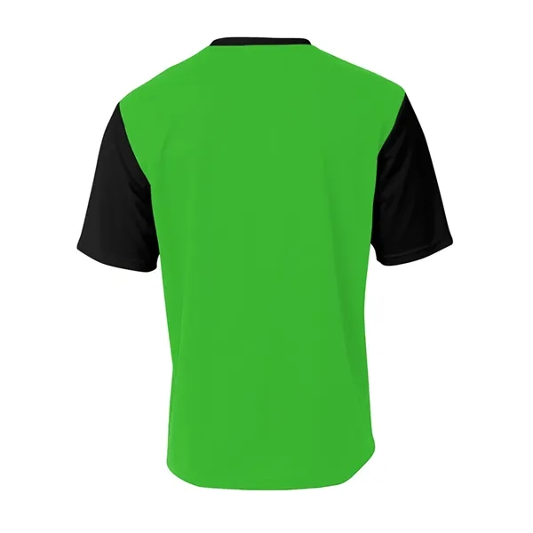 A4 Youth Legend Soccer Jersey - A4 Youth Legend Soccer Jersey - Image 55 of 97