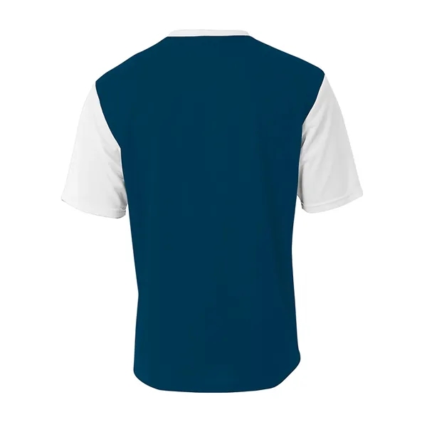 A4 Youth Legend Soccer Jersey - A4 Youth Legend Soccer Jersey - Image 59 of 97