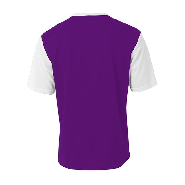 A4 Youth Legend Soccer Jersey - A4 Youth Legend Soccer Jersey - Image 61 of 97